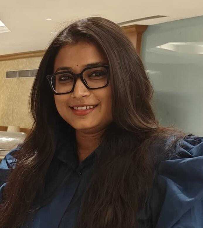 Dr. Barsha Mohanty (OT)